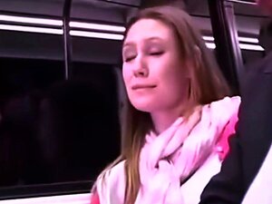 Abordada No ônibus - Pornô Para Mulheres Porn