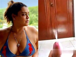 Como fazer garganta profunda sexo oral Porno com a preta gil