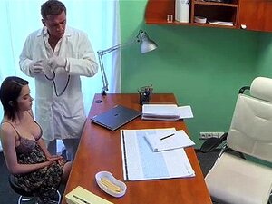 Doutor Fode Paciente Porn