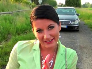 Celine Noiret - Porno @ CuloNudo.com