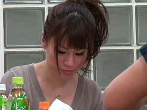 A Melhor Modelo Japonesa, Aina Tsuki, Com Mamas Grandes, Mamas Médias. Porn