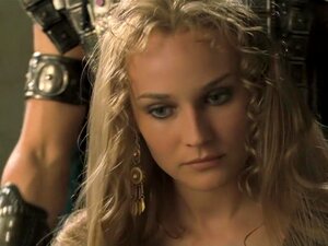Diane Kruger Troy - Porno @ CuloNudo.com