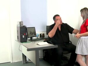 Aluna Safada Transando Com O Diretor Da Escola Porn