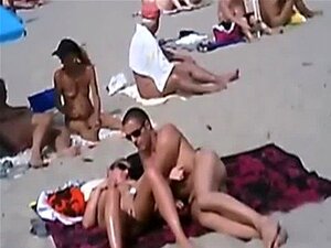Plage Amateur - Porno @ CuloNudo.com