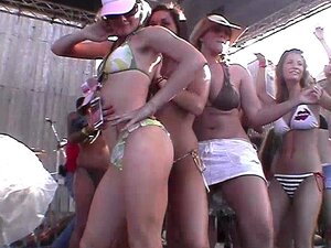 Vídeo De Férias De Primavera De Pasquins Do Underground Nacional Porn