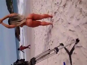 Mulher Melao Nua Na Praia Porn