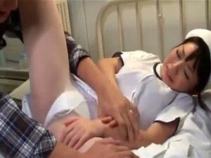 Enfermeira Japonesa Bonita Adora Fazer Sexo Porn