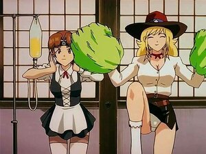 Anime Ecchi Azione - Porno @ CuloNudo.com
