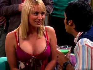 Kaley Cuoco - Porno @ CuloNudo.com