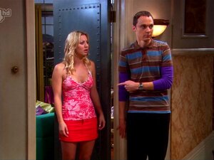 Bernadette Big Bang Theory - Porno @ CuloNudo.com