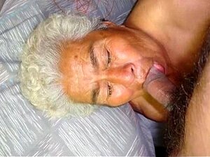 Clistere Alla Nonna - Porno @ CuloNudo.com
