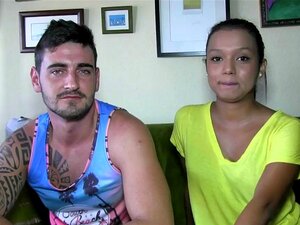 Bruno Y Maria - Porno @ CuloNudo.com
