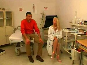 Médico Holandês Loiro Fode Seu Paciente Porn