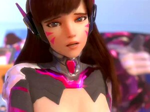 Vídeos de sexo e pornografia D Va Overwatch em alta qualidade no ...